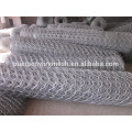 Acoplamiento hexagonal anping de la alta calidad 1 pulgada galvanizado acoplamiento de alambre hexagonal